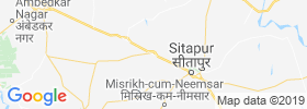 Maholi map